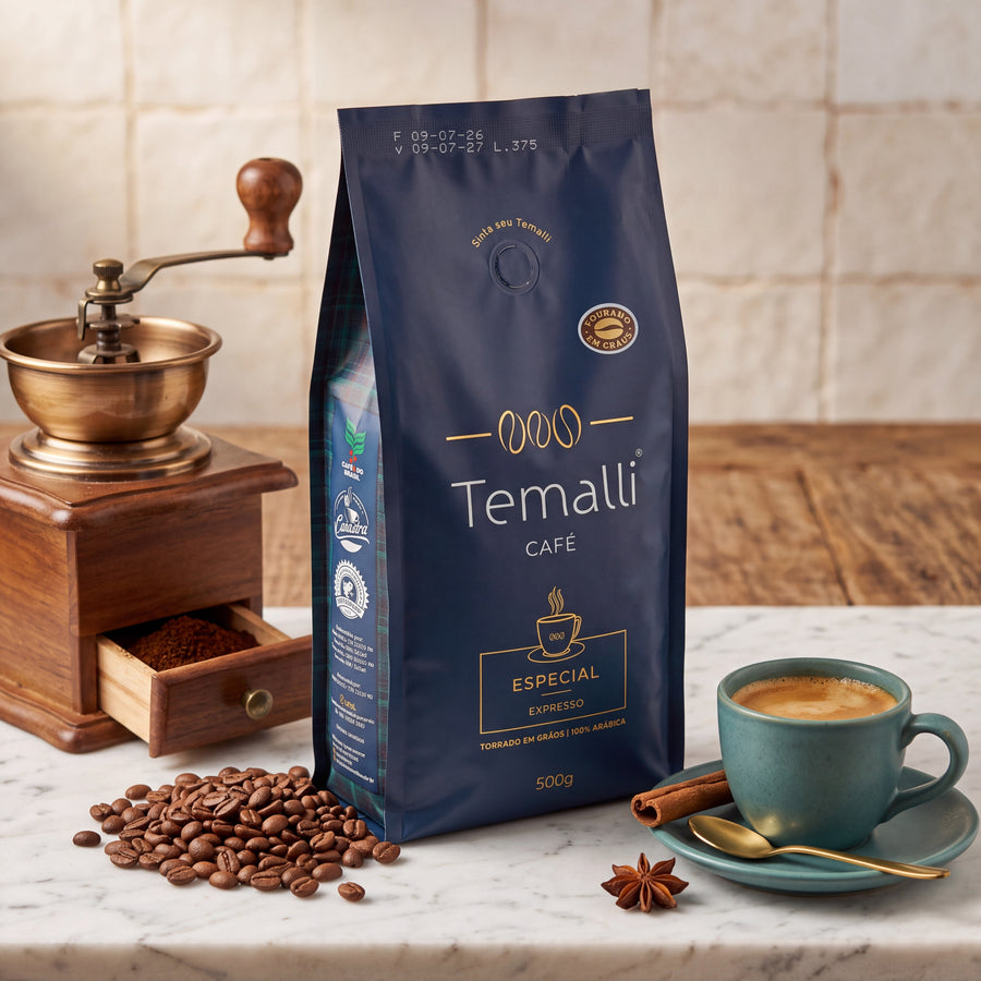 Temalli Clássico