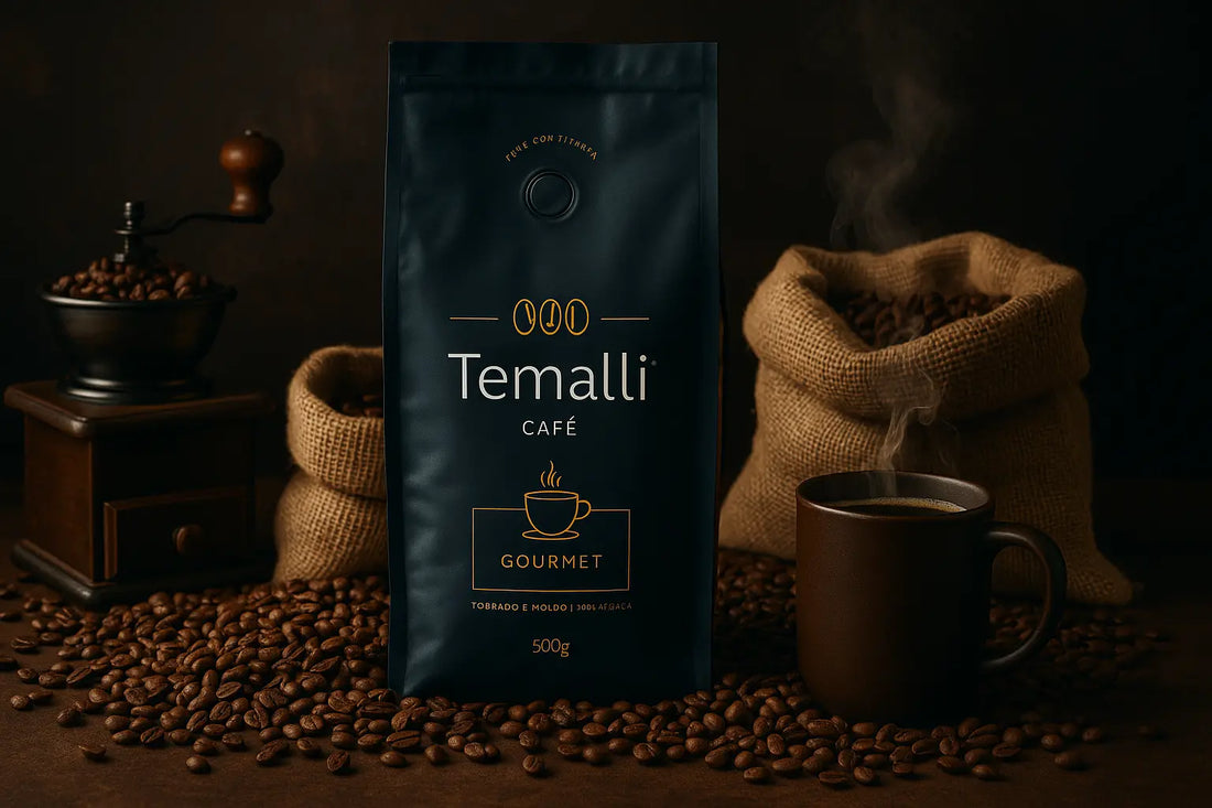 Blog title | Temalli® Café