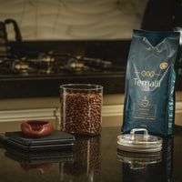 Café Temalli® Clássico • Torra Média • 500g • 84pts