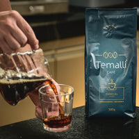 Café Temalli® Clássico • Torra Média • 500g • 84pts