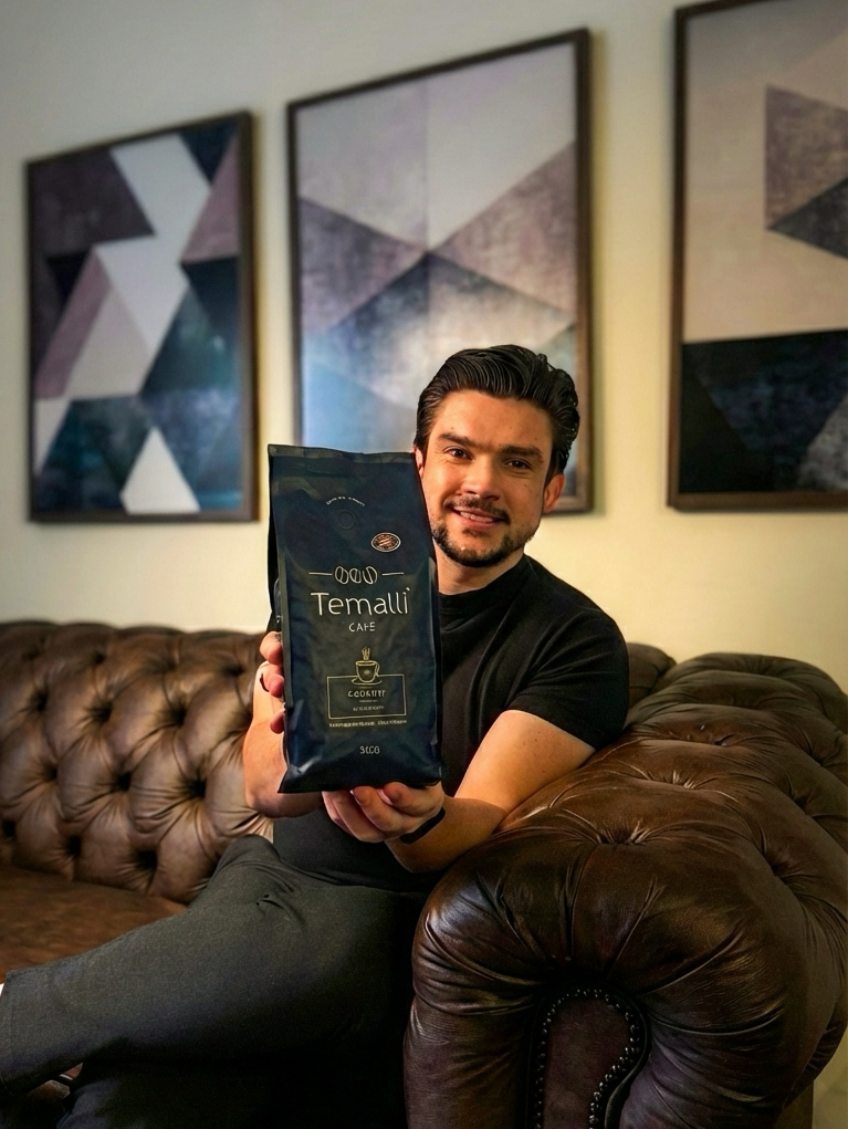 Café Temalli® • Torra Média • 500g • 84pts