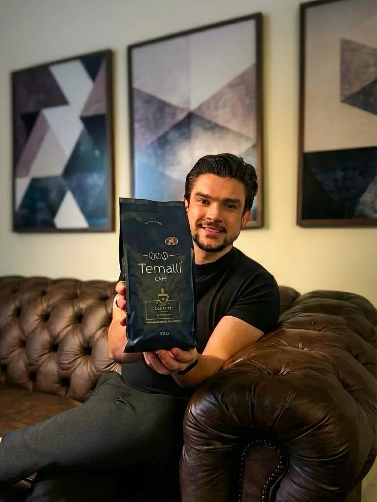 Café Temalli® • Torra Média • 500g • 84pts | Temalli® Café 