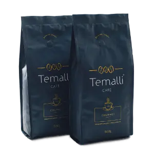 KIT 1kg – Café Temalli® • Torra Média • 84pts | Temalli® Café 